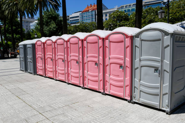Best Portable Toilet Waste Disposal  in Childress, TX